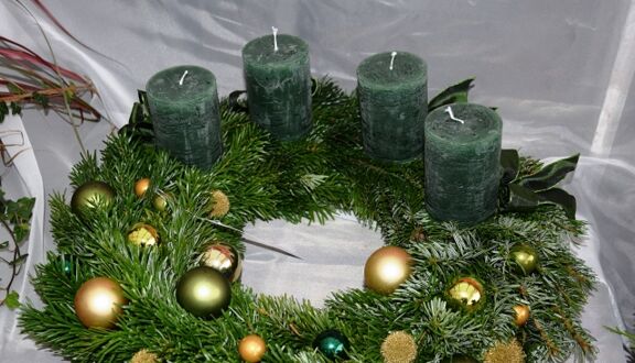 Adventkranz
