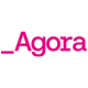 Logo _Agora -  Gemeinnützige Genossenschaft für Sozialpsychiatrie eG
