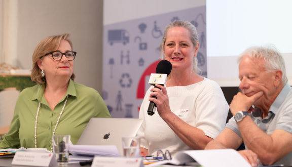 Foto Pressekonferenz