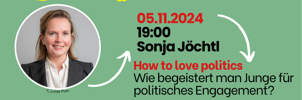 Flyer Veranstaltung