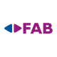Logo FAB - Verein zur Förderung von Arbeit und Beschäftigung